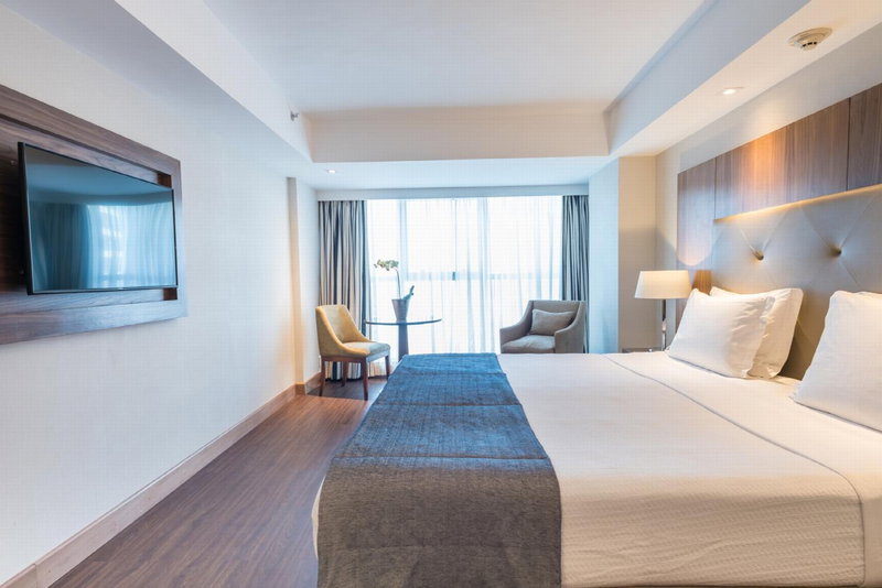 Windsor Marapendi Hotel, Rio de Janeiro, Brazil
