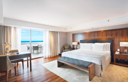 Windsor Marapendi Hotel, Rio de Janeiro, Brazil
