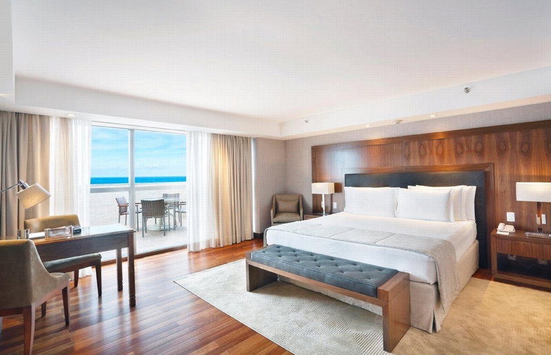 Windsor Marapendi Hotel, Rio de Janeiro, Brazil