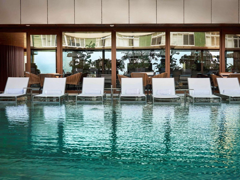 Fairmont Rio de Janeiro Copacabana, Rio de Janeiro, Бразилия