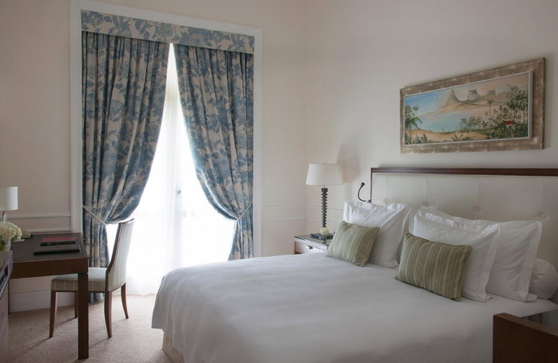 Copacabana Palace, A Belmond Hotel, Rio de Janeiro, Rio de Janeiro, Brazil