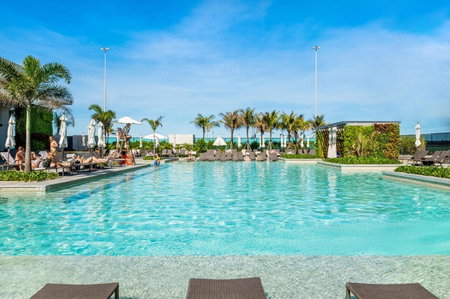 Grand Hyatt Rio de Janeiro, Sao Joao de Meriti, Brazil