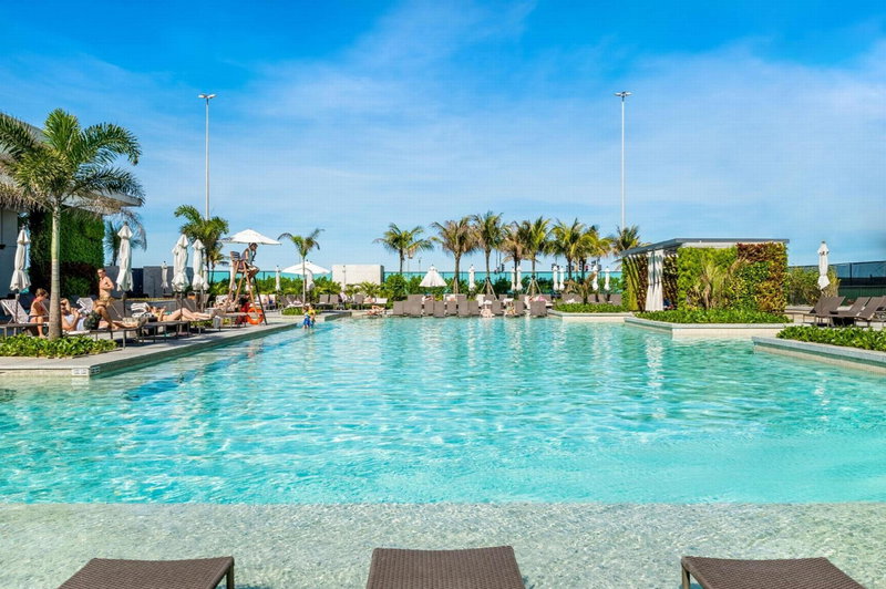 Grand Hyatt Rio de Janeiro, Sao Joao de Meriti, Brazil