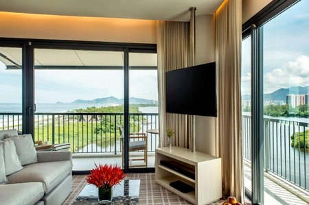 Grand Hyatt Rio de Janeiro, Sao Joao de Meriti, Brazil