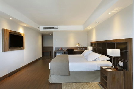 Windsor Oceanico Hotel, Rio de Janeiro, Brazil