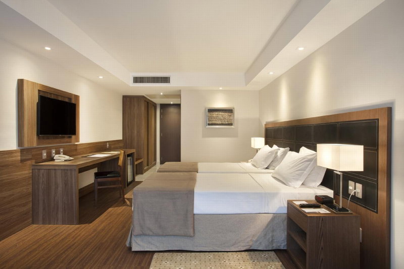 Windsor Oceanico Hotel, Rio de Janeiro, Brazil