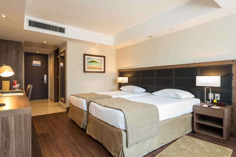 Windsor Oceanico Hotel, Rio de Janeiro, Brazil