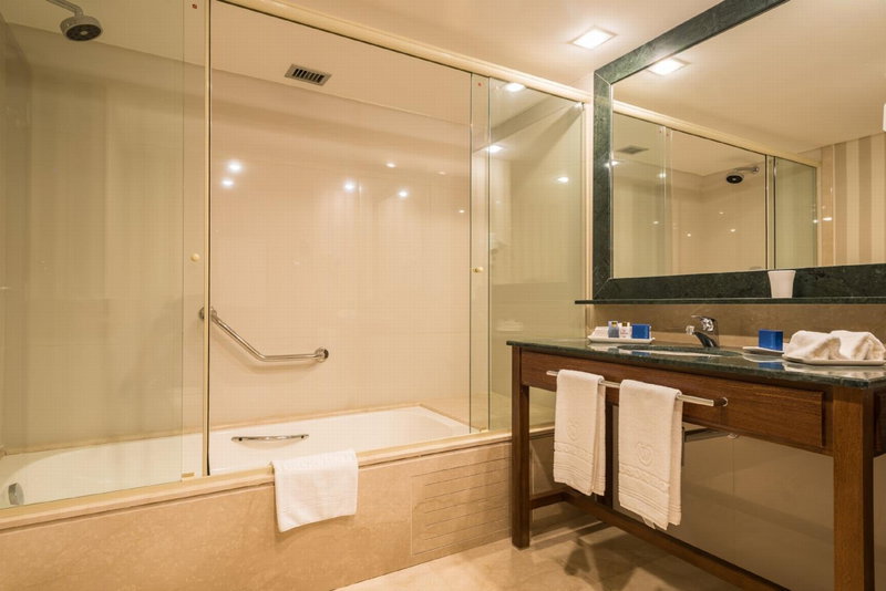 Windsor Oceanico Hotel, Rio de Janeiro, Brazil