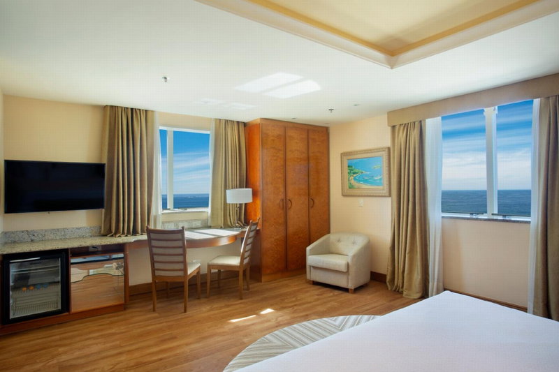 Windsor Barra Hotel, Rio de Janeiro, Бразилия