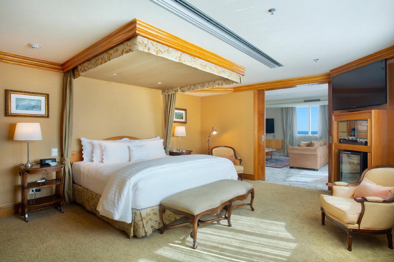 Windsor Barra Hotel, Rio de Janeiro, Бразилия