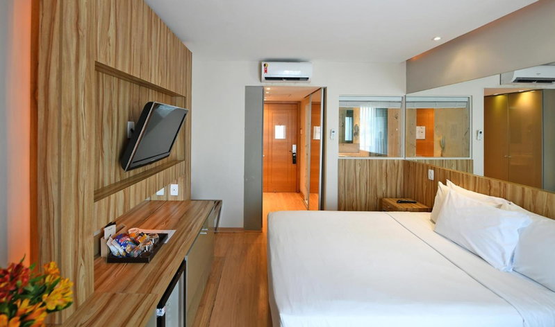 Pestana Rio Atlantica, Rio de Janeiro, Brasilien