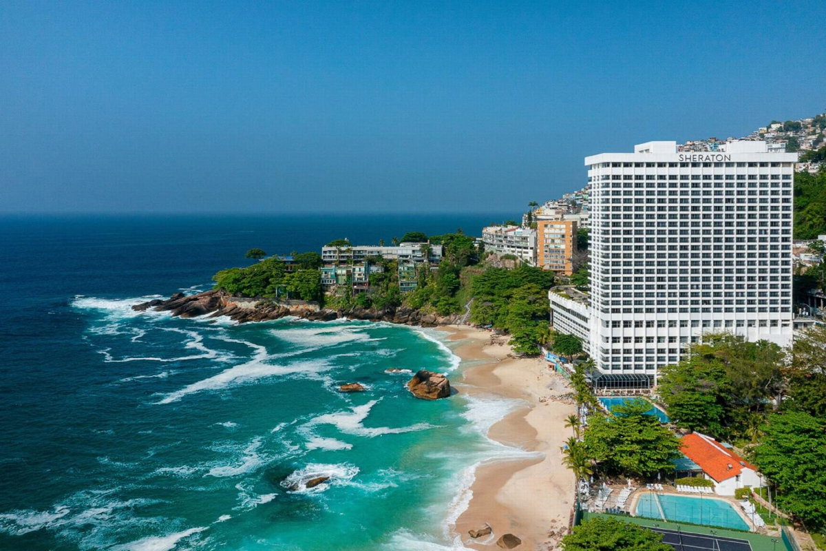 Hotel · Sheraton Grand Rio Hotel & Resort, Rio De Janeiro