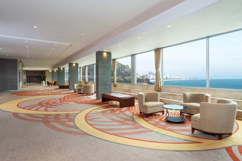 Sheraton Grand Rio Hotel & Resort, Rio de Janeiro, Brasilien