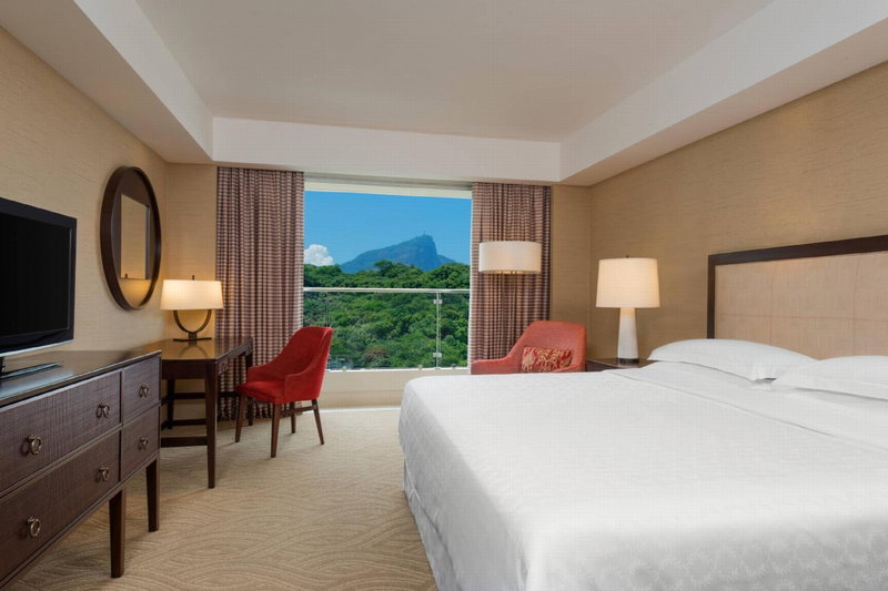 Sheraton Grand Rio Hotel & Resort, Rio de Janeiro, Brasilien