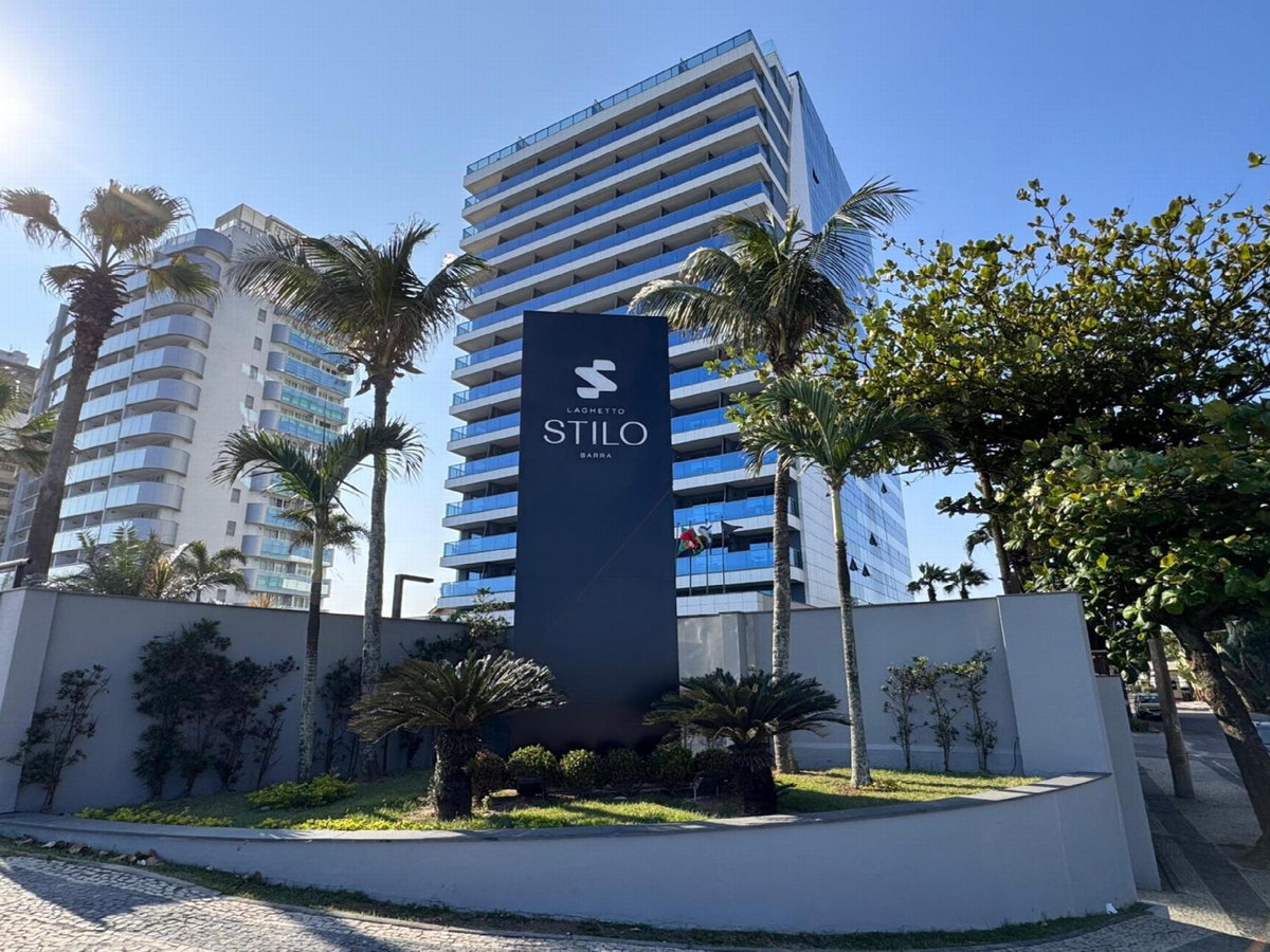 Hotel · Laghetto Stilo Barra, Rio De Janeiro