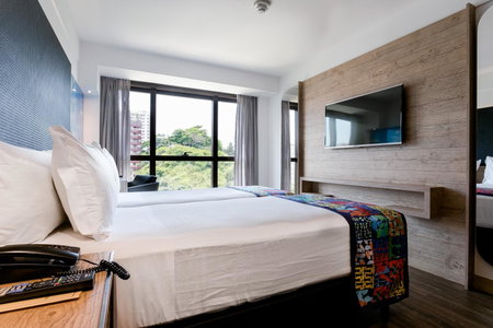 Arena Ipanema Hotel, Rio de Janeiro, Brasilien