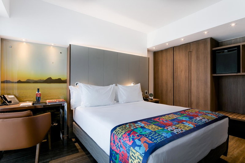 Arena Ipanema Hotel, Rio de Janeiro, Brasilien