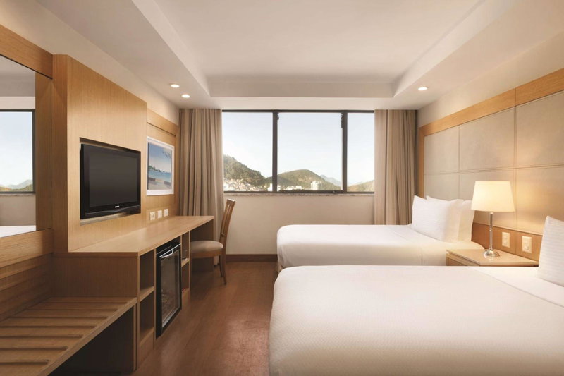 Hilton Copacabana Rio de Janeiro, Rio de Janeiro, Brazil