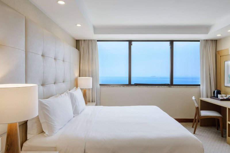 Hilton Copacabana Rio de Janeiro, Rio de Janeiro, Brazil
