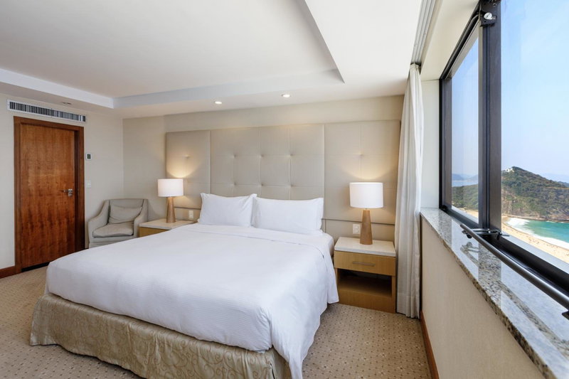 Hilton Copacabana Rio de Janeiro, Rio de Janeiro, Brazil