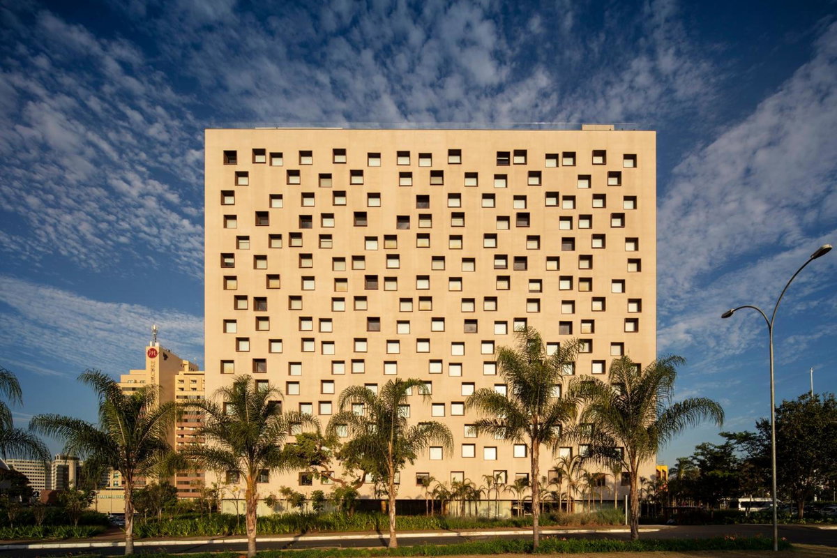 B Hotel Brasilia, Brasil