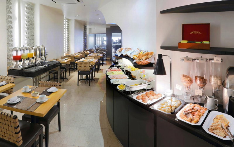 Orla Copacabana Hotel, Rio de Janeiro, Brazil