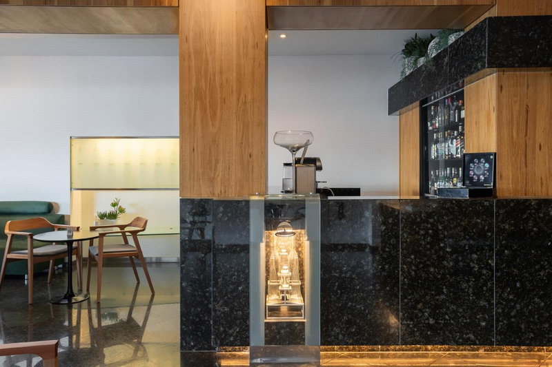 Orla Copacabana Hotel, Rio de Janeiro, Brazil