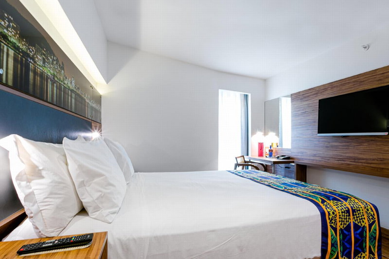 Arena Leme Hotel, Rio de Janeiro, Brazil