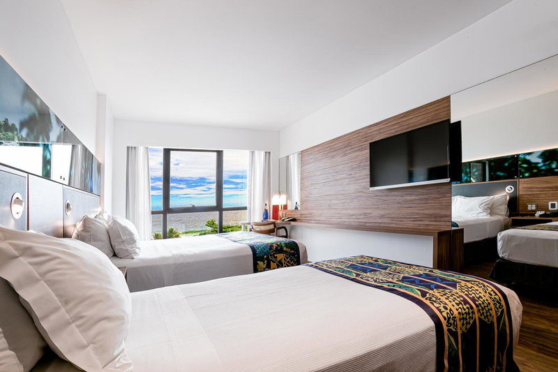 Arena Leme Hotel, Rio de Janeiro, Brazil