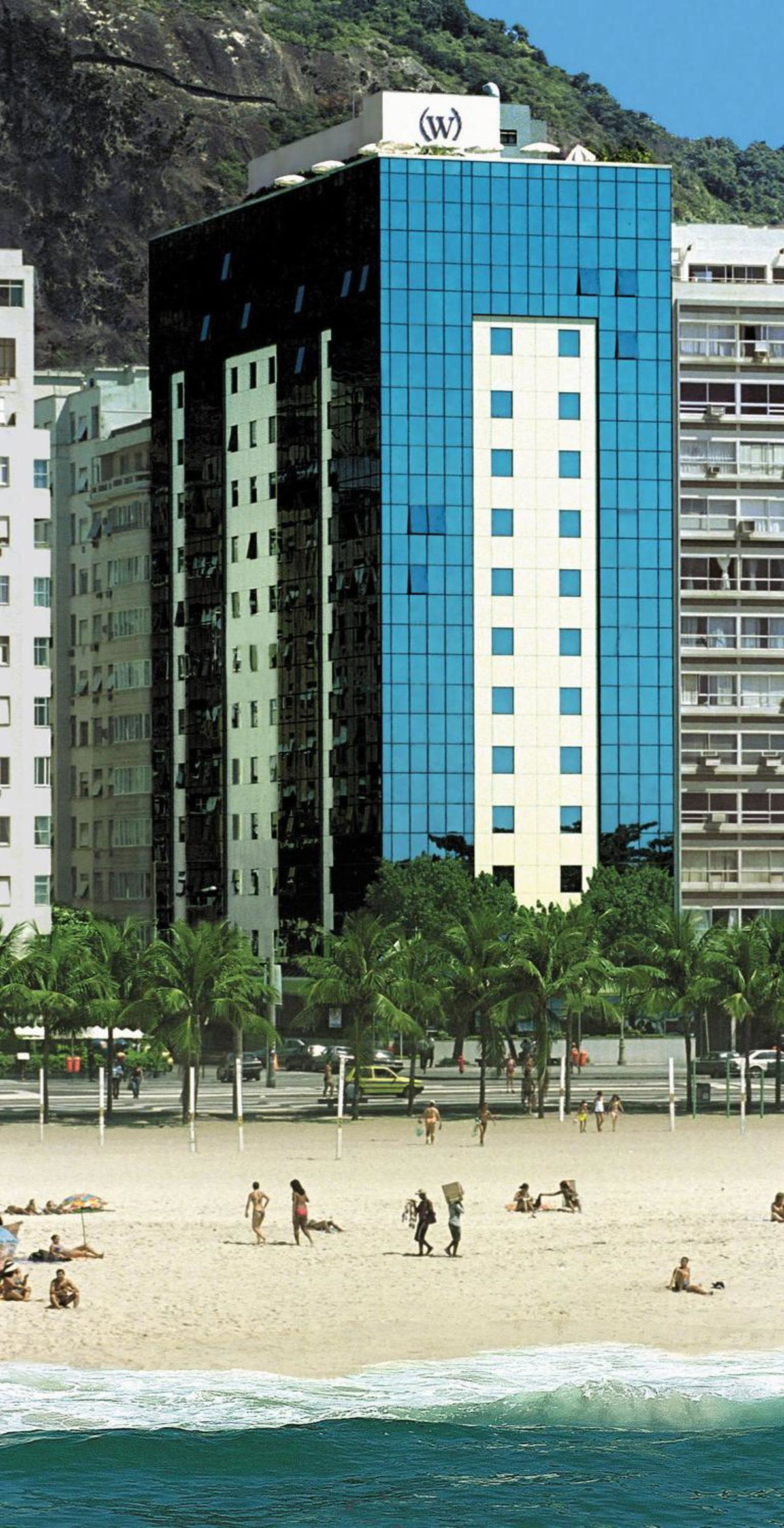 Windsor Excelsior Copacabana, Brazil