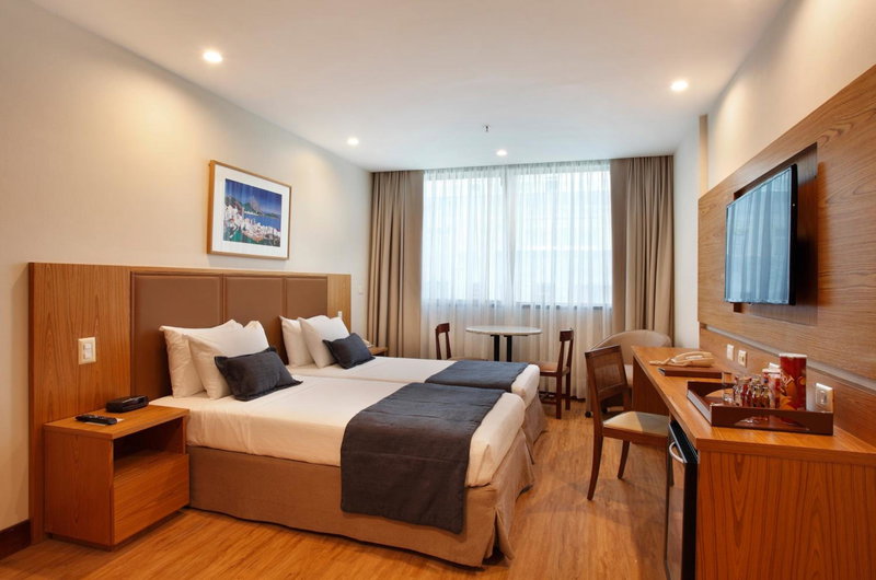 Windsor Excelsior Copacabana, Rio de Janeiro, Brazil