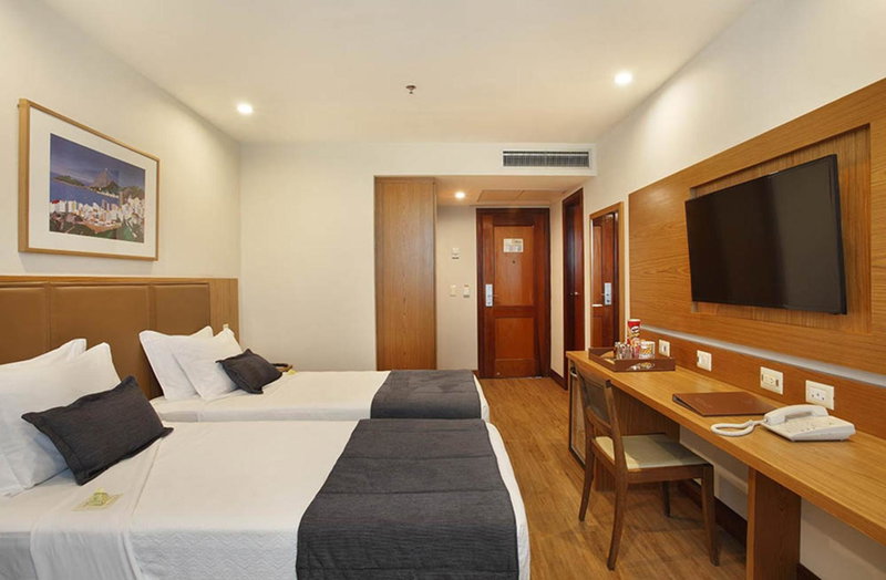 Windsor Excelsior Copacabana, Rio de Janeiro, Brazil