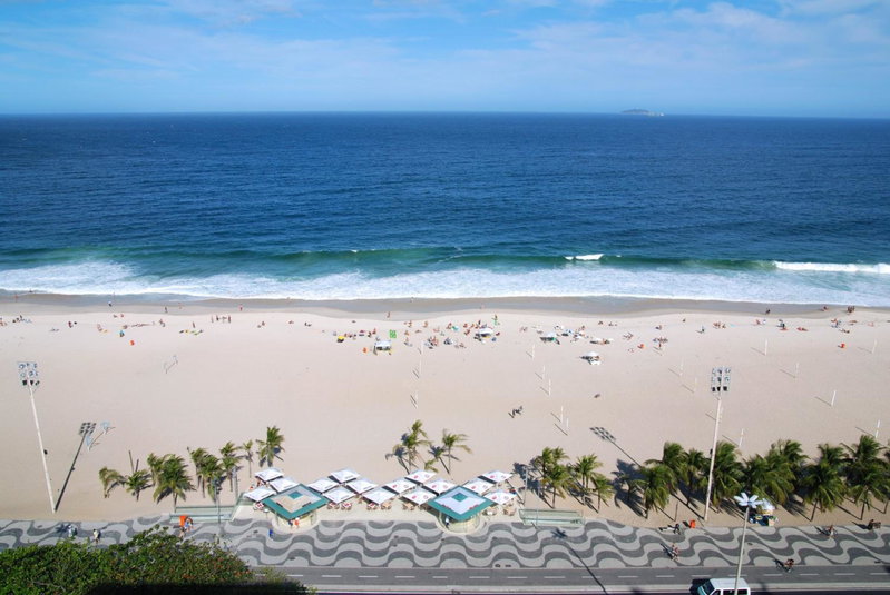 Windsor Excelsior Copacabana, Rio de Janeiro, Brazil