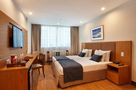 Windsor Excelsior Copacabana, Rio de Janeiro, Brazil