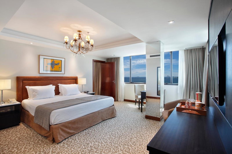 Windsor Excelsior Copacabana, Rio de Janeiro, Brazil