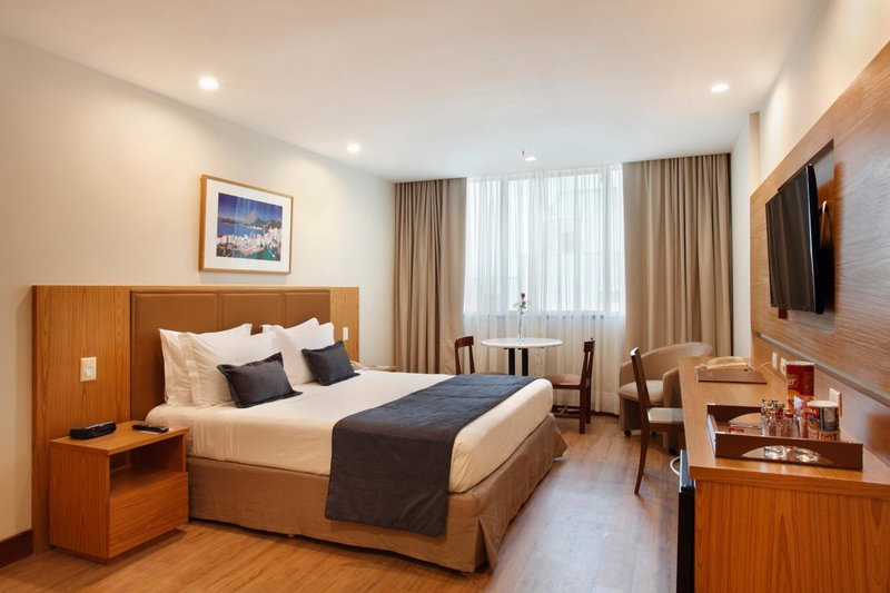 Windsor Excelsior Copacabana, Rio de Janeiro, Brazil