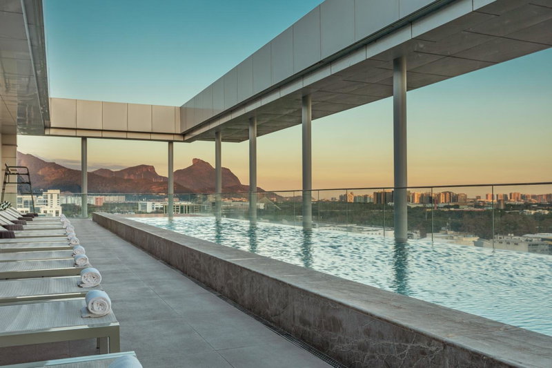 Hilton Barra Rio de Janeiro, Sao Joao de Meriti, Brazil