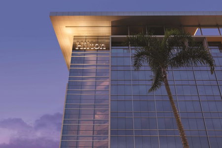 Hilton Barra Rio de Janeiro, Sao Joao de Meriti, Brazil