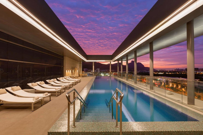 Hilton Barra Rio de Janeiro, Sao Joao de Meriti, Brazil