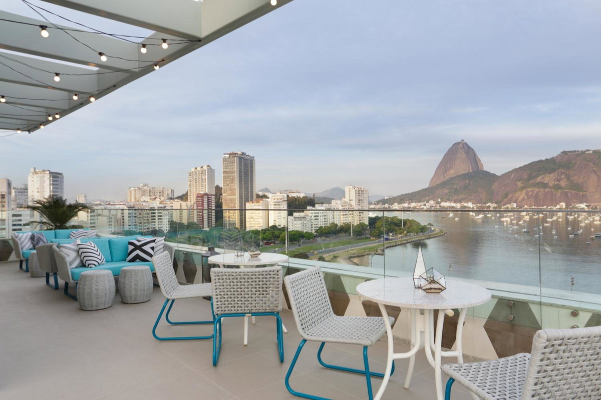 Yoo2 Rio de Janeiro, Tapestry Collection by Hilton, Brasilien