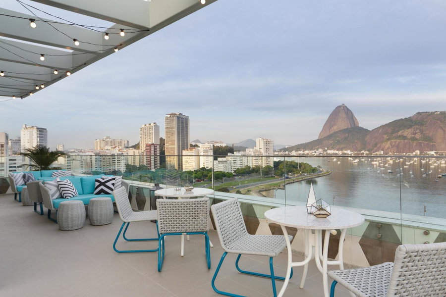 Yoo2 Rio de Janeiro, Tapestry Collection by Hilton, Rio de Janeiro, Brasil