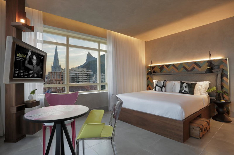 Yoo2 Rio de Janeiro, Tapestry Collection by Hilton, Rio de Janeiro, Brasil