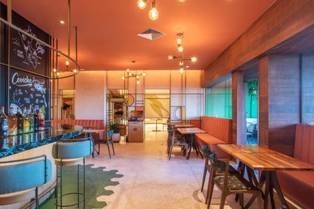 Mercure Rio Boutique Hotel Copacabana, Rio de Janeiro, Brazil