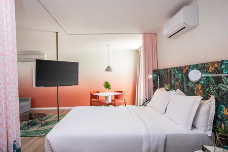 Mercure Rio Boutique Hotel Copacabana, Rio de Janeiro, Brazil