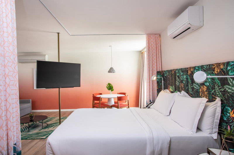 Mercure Rio Boutique Hotel Copacabana, Rio de Janeiro, Brazil