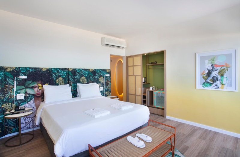 Mercure Rio Boutique Hotel Copacabana, Rio de Janeiro, Brazil