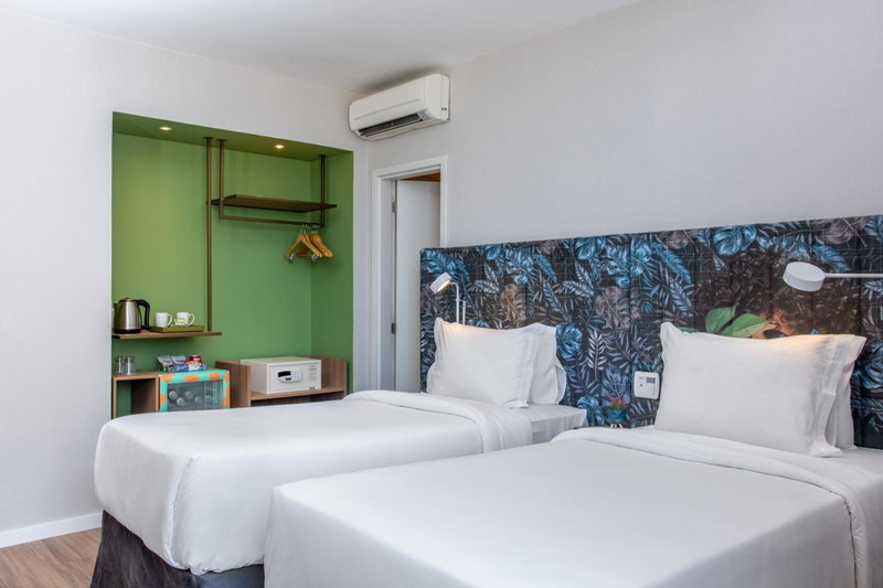 Mercure Rio Boutique Hotel Copacabana, Rio de Janeiro, Brazil