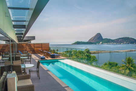 Prodigy Santos Dumont by Wish, Rio de Janeiro, Brasilien