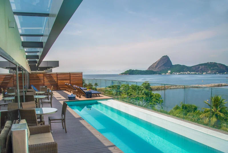 Prodigy Santos Dumont by Wish, Rio de Janeiro, Brasilien