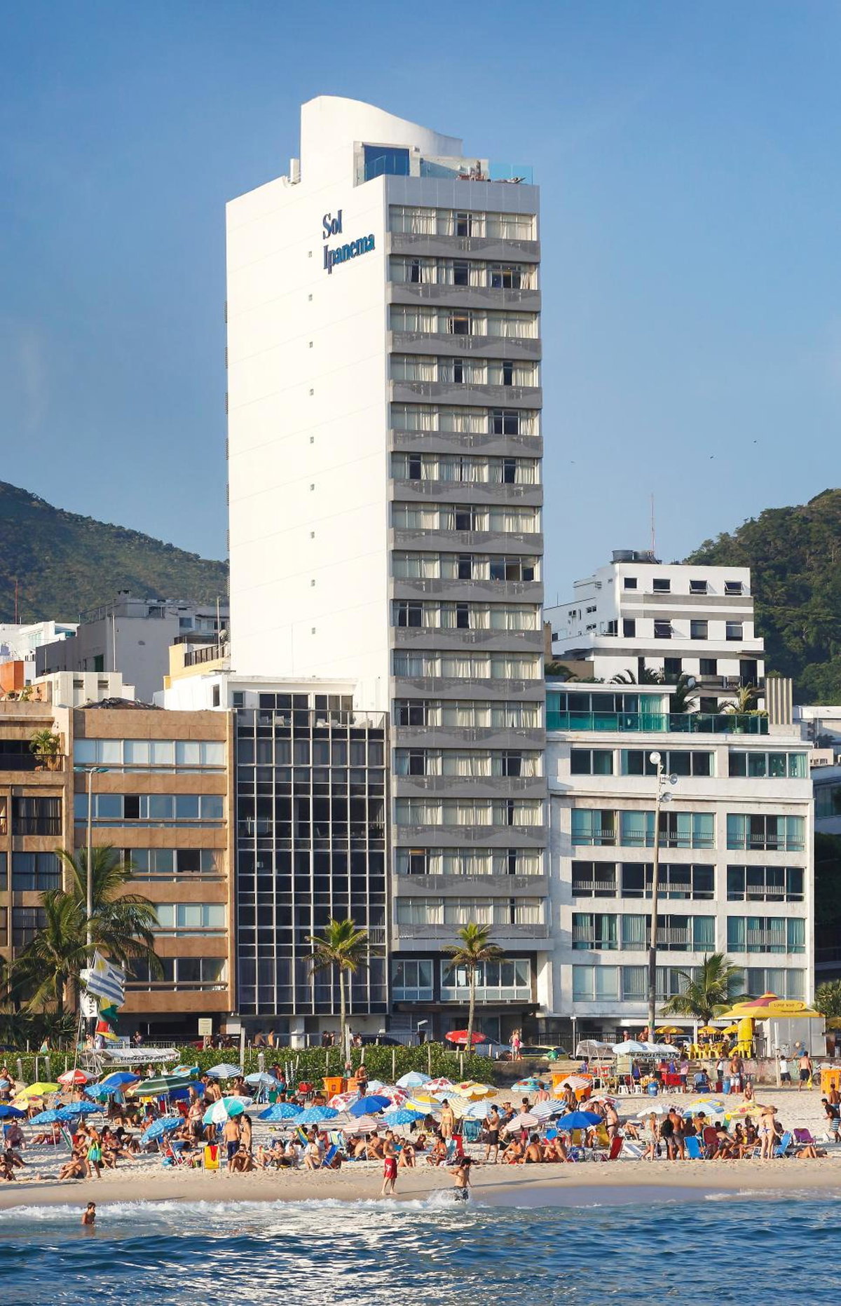 Hotel · Sol Ipanema Hotel, Rio De Janeiro